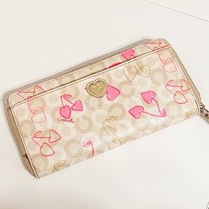 Coach Waverly Wallet